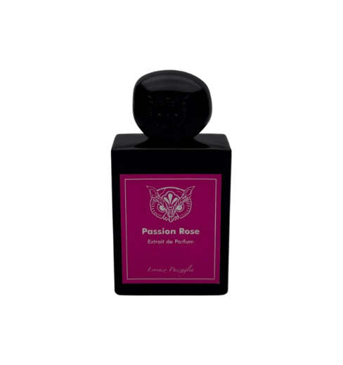 Perfume Lorenzo Pazzaglia Passion Rose Extrait de Parfum 50ml Unisex - Perfumes Bogotá
