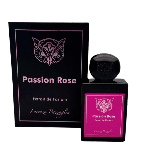 Perfume Lorenzo Pazzaglia Passion Rose Extrait de Parfum 50ml Unisex - Perfumes Bogotá