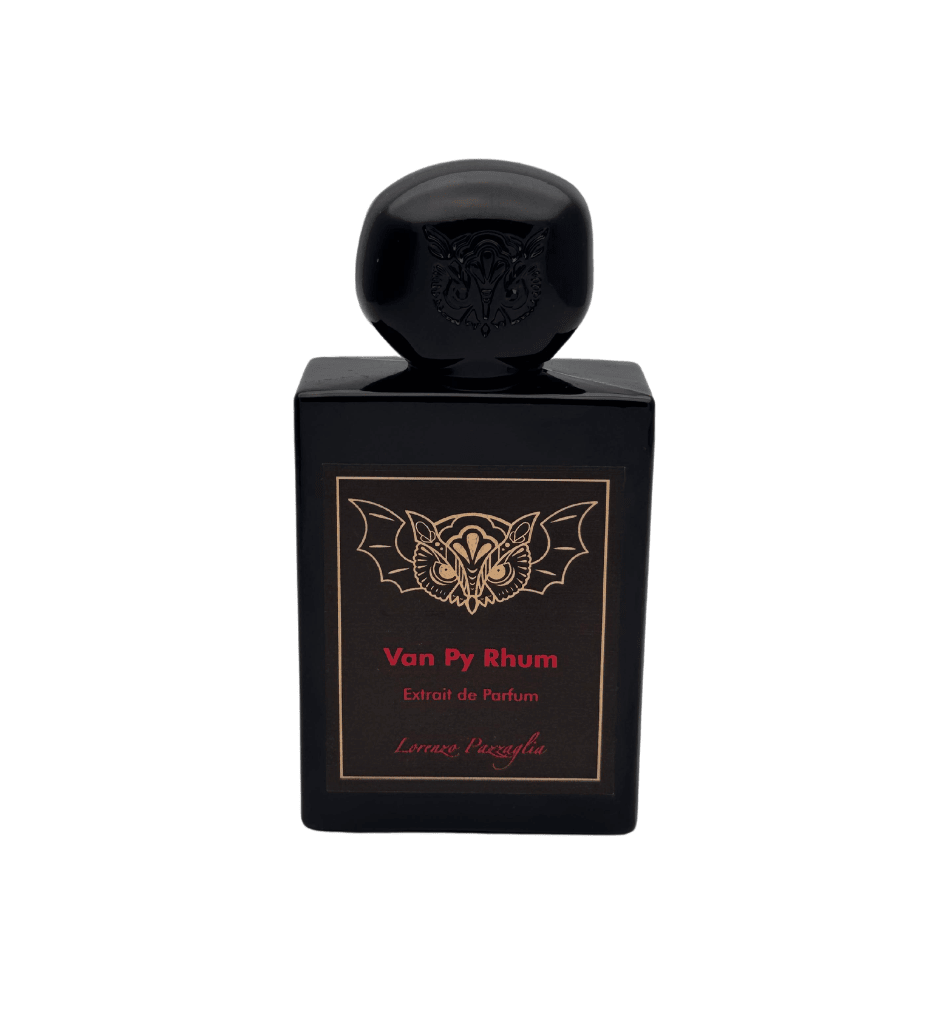 Perfume Lorenzo Pazzaglia Van Py Rhum Extrait de Parfum 50ml Unisex - Perfumes Bogotá