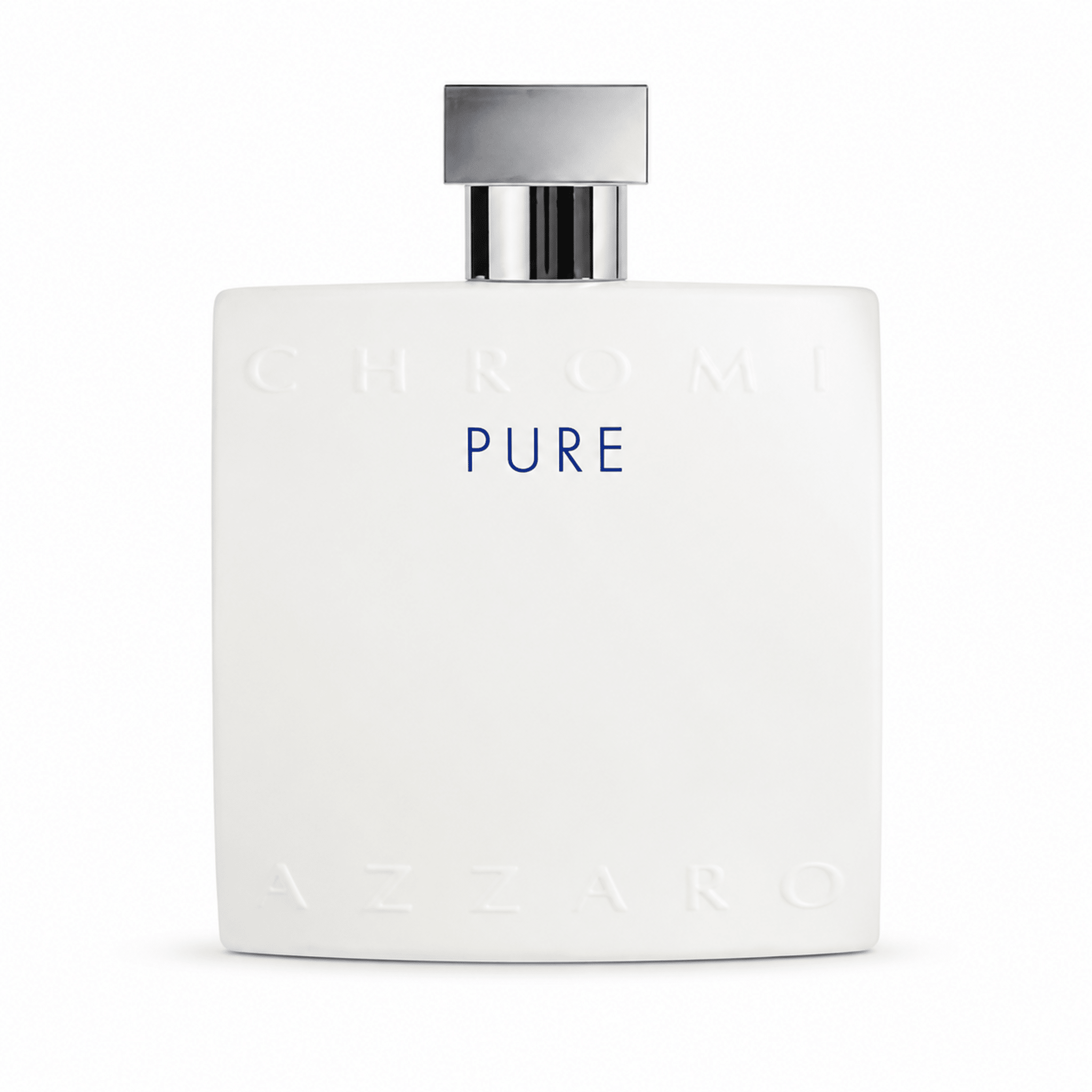 Perfume Loris Azzaro Chrome Pure Eau de Toilette 100ml Hombre - Perfumes Bogotá