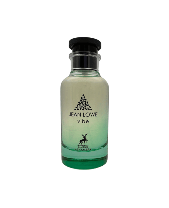 Perfume Maison Alhambra Jean Lowe Vibe Eau de Parfum 100ml Unisex - Perfumes Bogotá