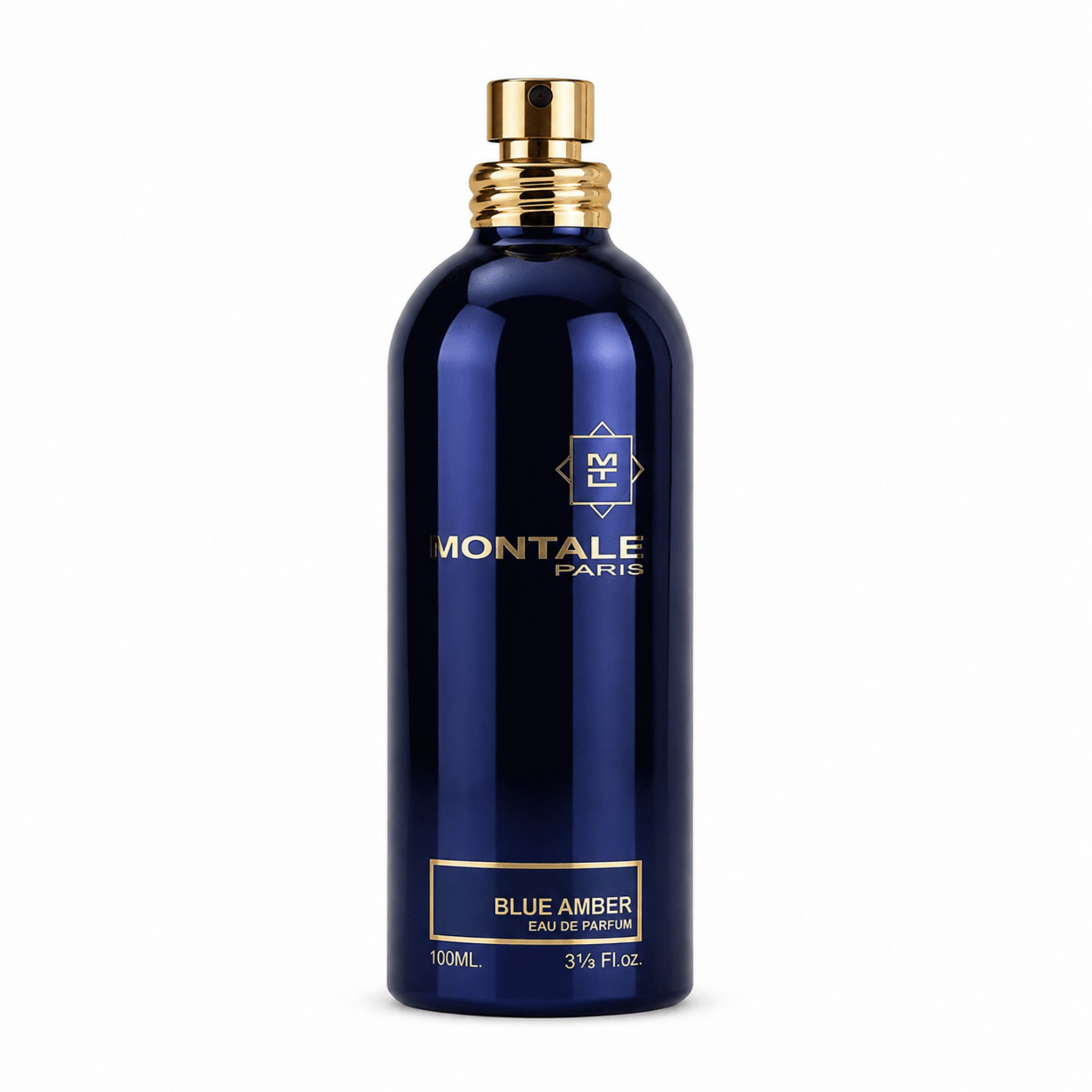 Perfume Montale Blue Amber Eau de Parfum 100ml Unisex - Perfumes Bogotá