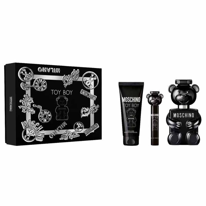Perfume Moschino Kit Toy Boy Eau de Parfum 100ml Hombre - Perfumes Bogotá
