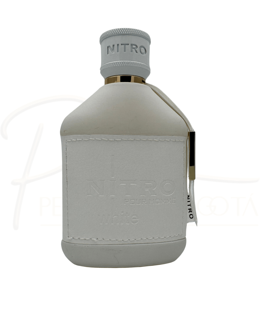 Perfume Dumont Paris Nitro White Eau de Parfum 100ml Hombre