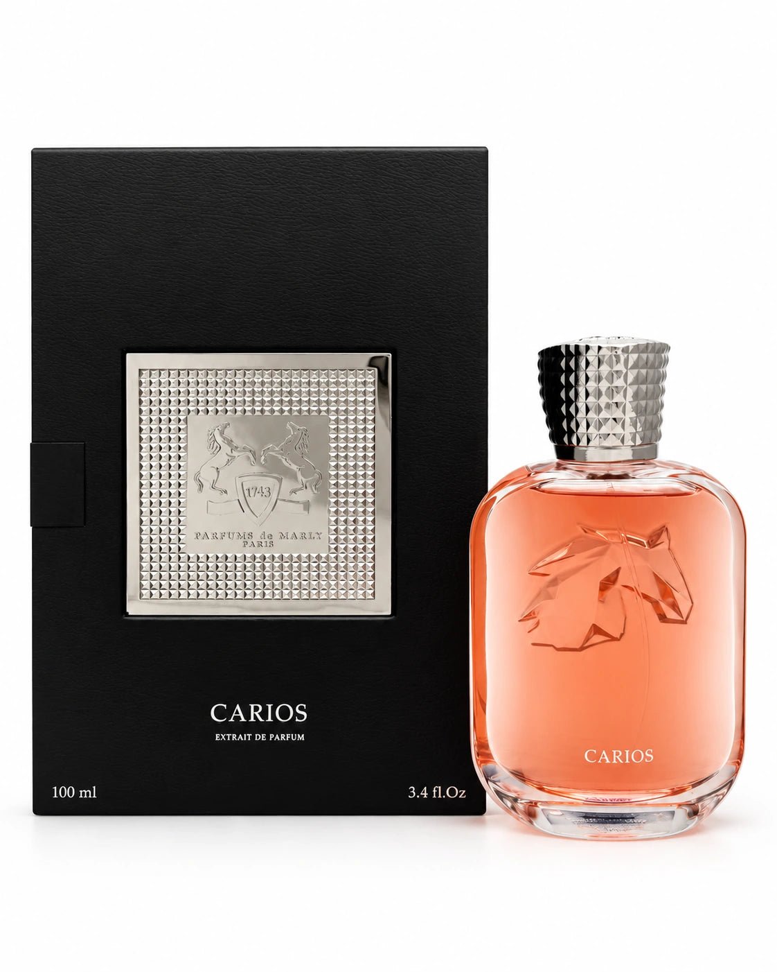 Perfume Parfums de Marly Carios Extrait de Parfum 100ml Hombre - Perfumes Bogotá