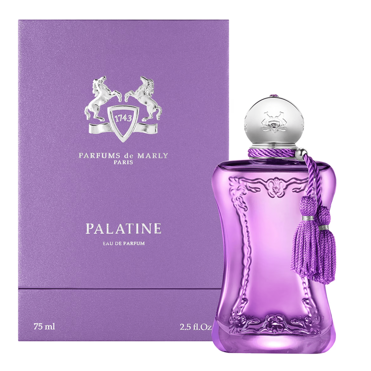Perfume Parfums de Marly Palatine Eau de Parfum 75ml Mujer - Perfumes Bogotá