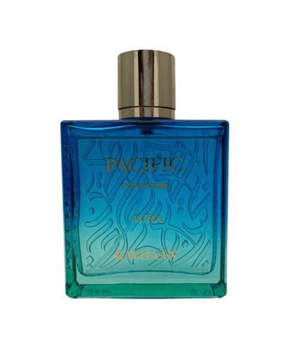 Perfume Rayhaan Pacific Pour Homme Aura Eau de Parfum 100ml Hombre - Perfumes Bogotá