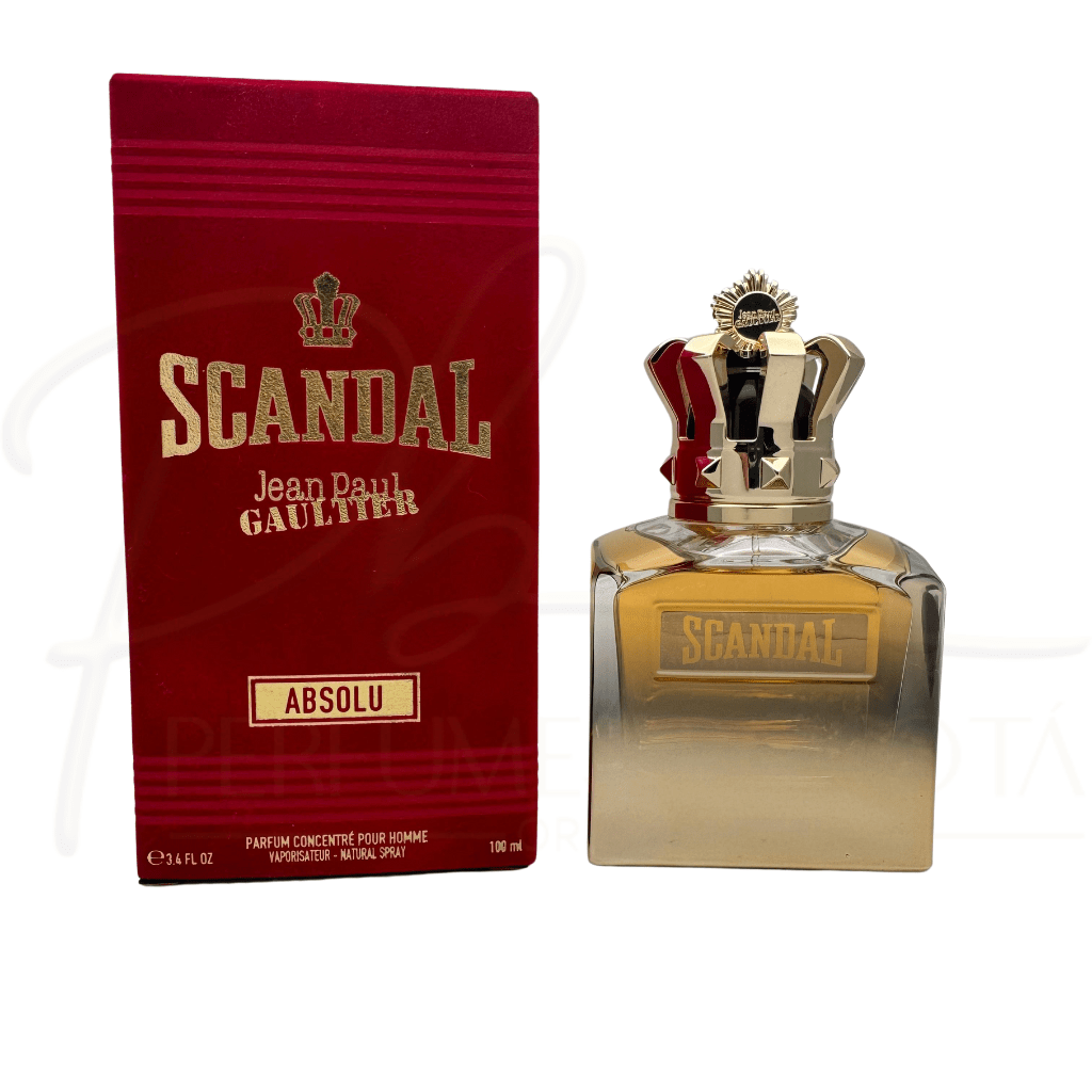 Perfume Jean Paul Gaultier Scandal Absolu Concentré Parfum 100ml Hombre