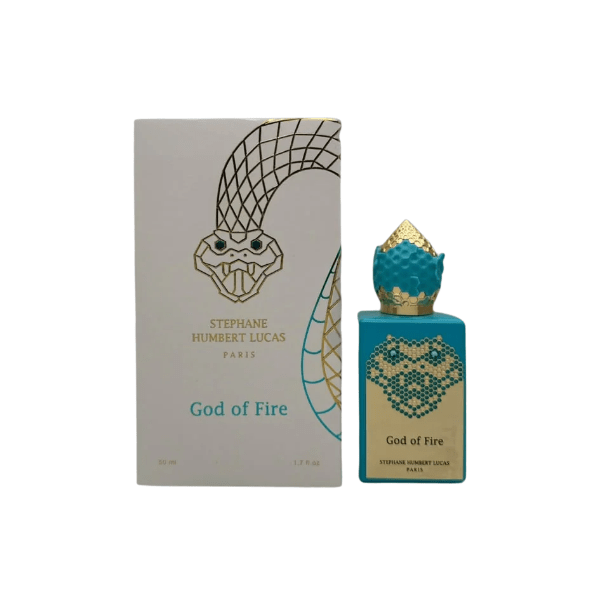 Perfume Stephane Humbert Lucas God Fire Parfum 50ml Unisex - Perfumes Bogotá