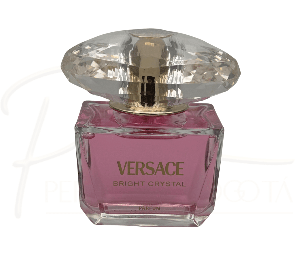 Perfume Versace Bright Crystal Parfum 90ml Mujer - Perfumes Bogotá
