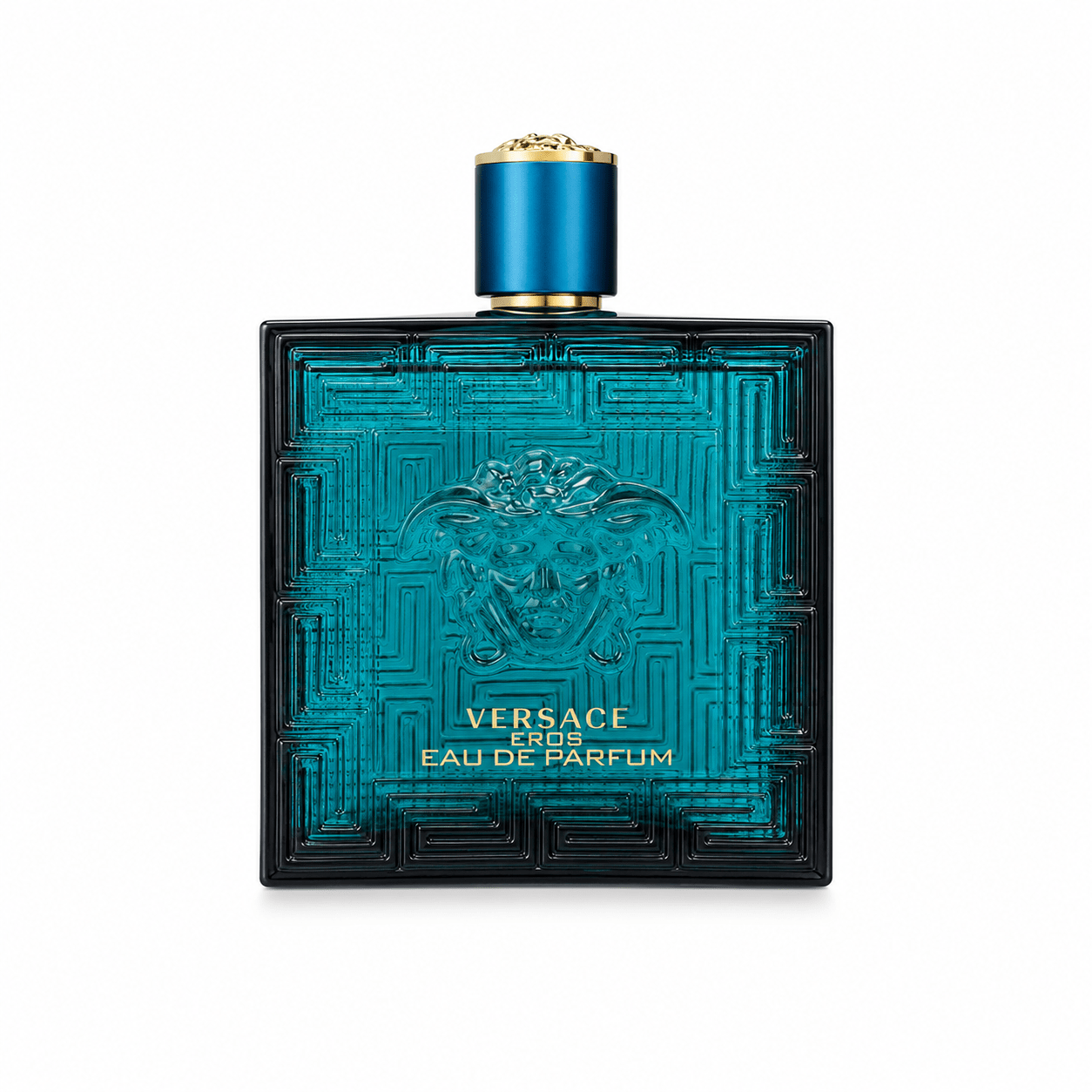Perfume Versace Eros Eau de Parfum 200ml Hombre - Perfumes Bogotá