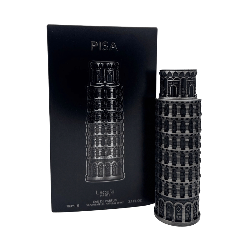 Perfume Lattafa Pisa Eau de Parfum 100ml Hombre