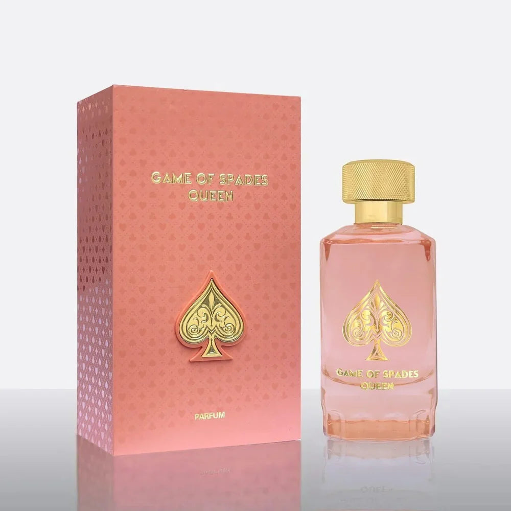 Perfume Jo Milano Game of Spades Queen Parfum 100ml Mujer