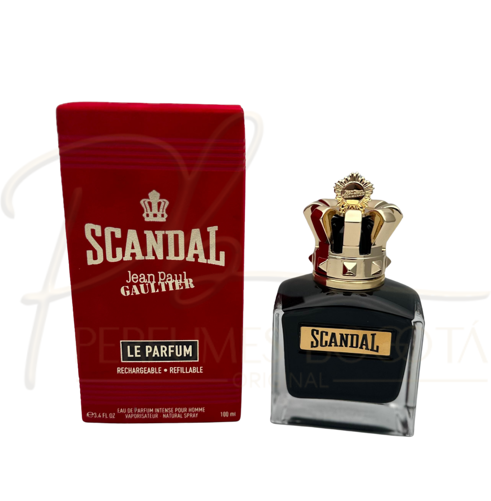 Precio colonia scandal hot sale