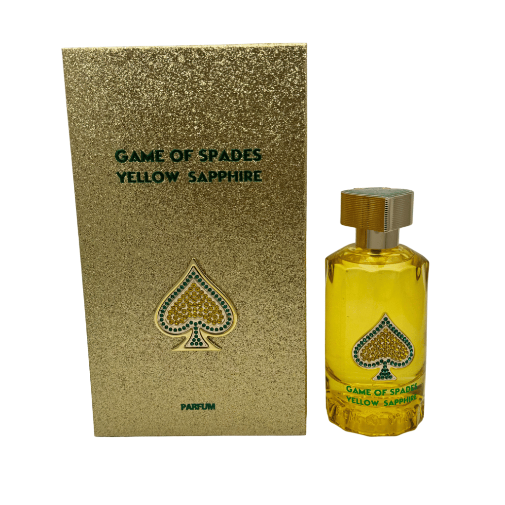 Perfume Jo Milano Game of Spades Yellow Sapphire Parfum 100ml Unisex