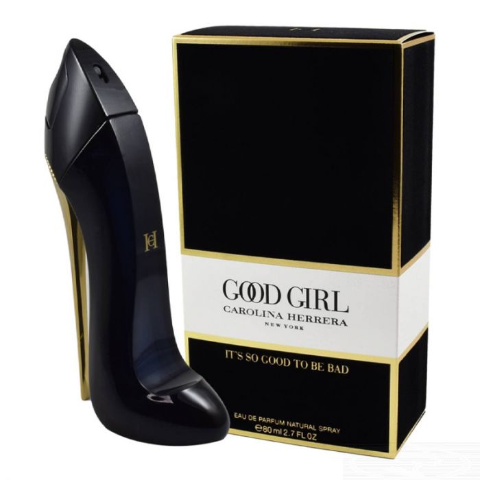 Perfume Carolina Herrera Good Girl Eau De Parfum 80 Ml Para Mujer