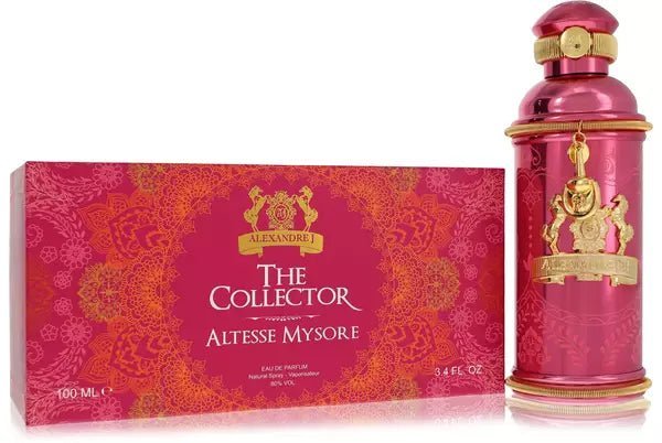 Perfume Alexandre J. Altesse Mysore Eau de Parfum 100ml Unisex - Perfumes Bogotá