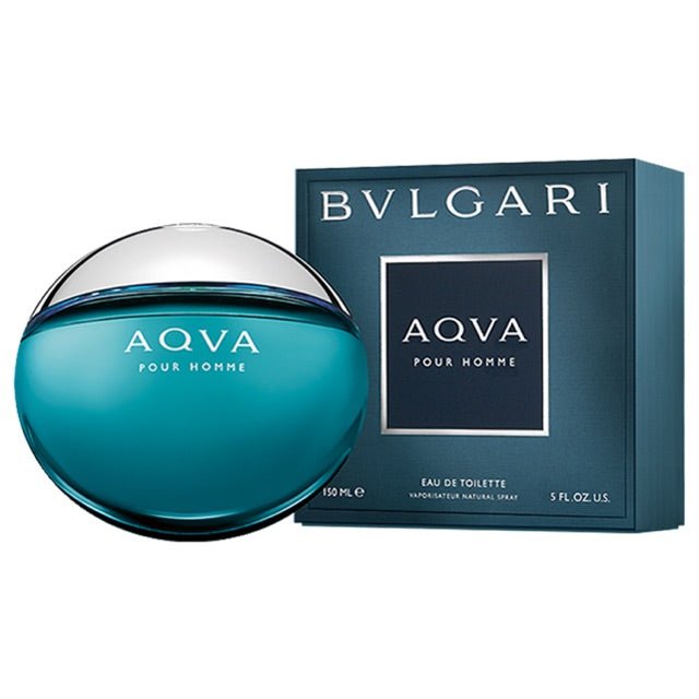 Perfume Bvlgari Aqva Eau de Toilette 150ml Hombre