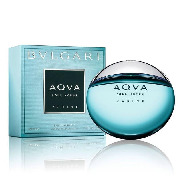 Perfume Bvlgari Aqva Marine Eau de Toilette 100ml Hombre