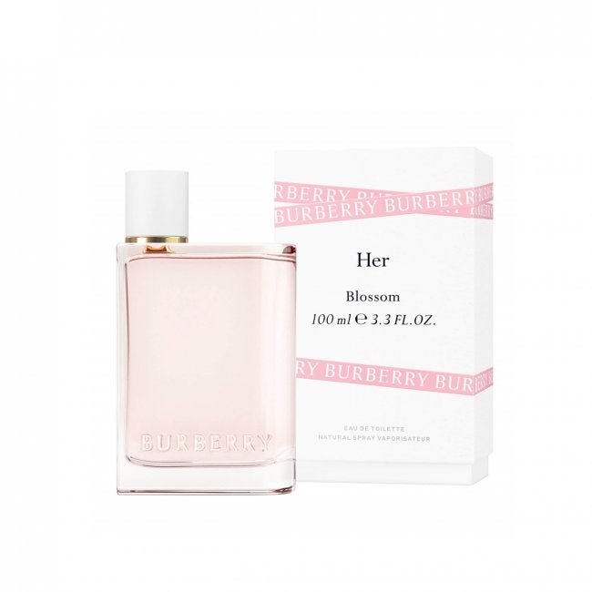 Perfume Burberry Her Blossom Eau de Toilette 100ml Mujer - Perfumes Bogotá