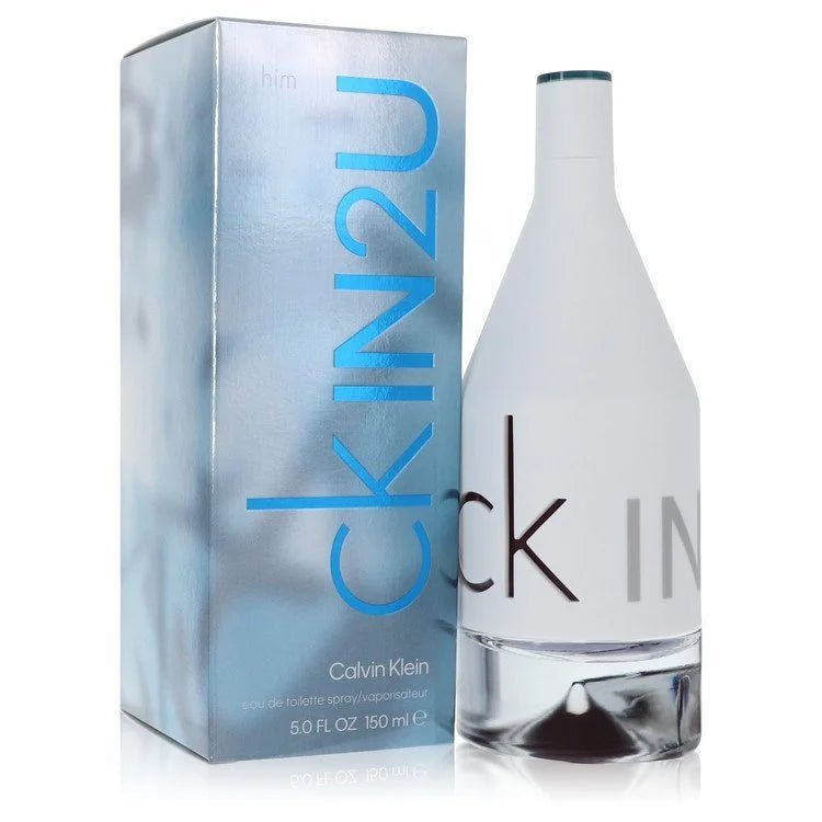 Perfume Calvin Klein Ck in 2U Eau de Toilette 150ml Hombre - Perfumes Bogotá