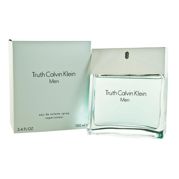 Perfume Calvin Klein Truth Eau de Toilette 100ml Hombre - Perfumes Bogotá