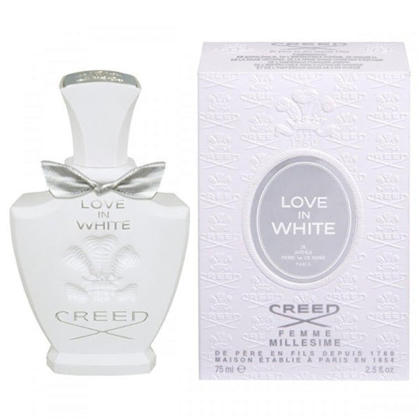 Perfume Creed Love in White Eau de Parfum 75ml Mujer - Perfumes Bogotá