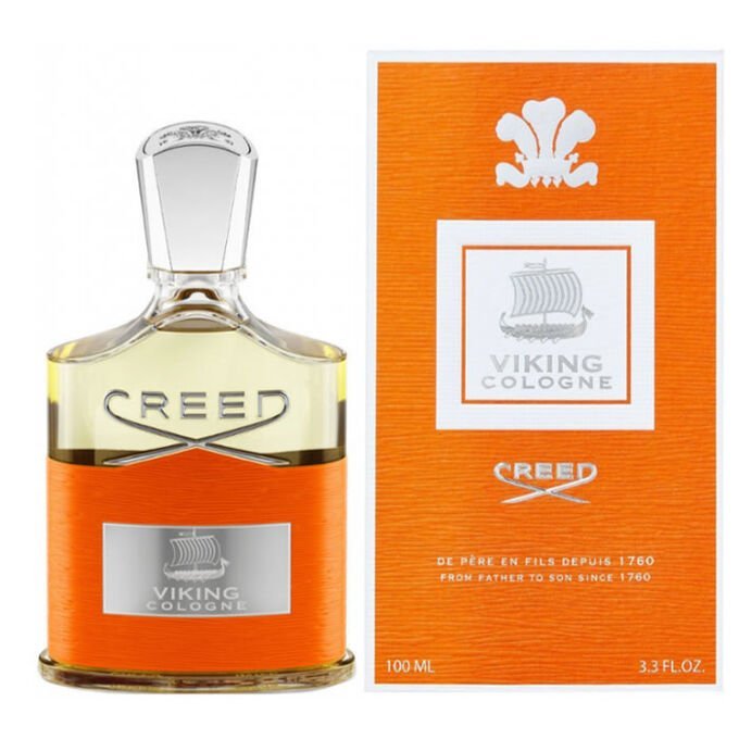 Perfume Creed Viking Cologne Eau de Parfum 100ml Hombre - Perfumes Bogotá