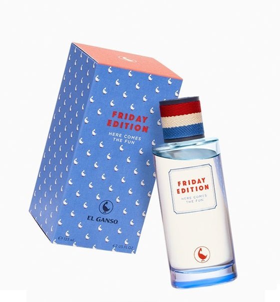 Perfume El Ganso Friday Edition Eau de Toilette 125ml Hombre - Perfumes Bogotá