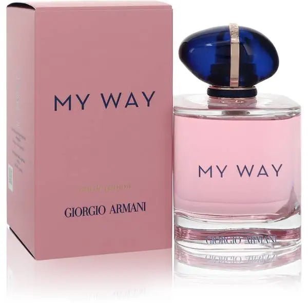 Perfume Giorgio Armani My Way Eau de Parfum 90ml Mujer - Perfumes Bogotá