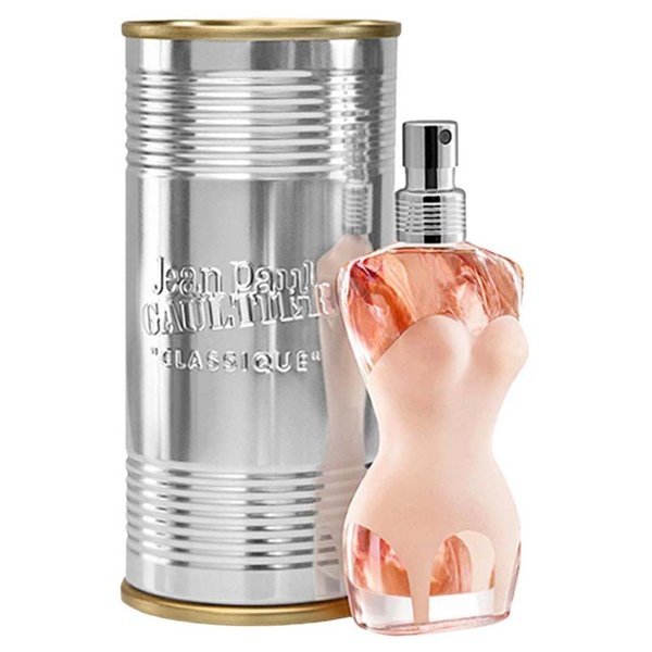 Perfume Jean Paul Gaultier Clasique Eau de Toilette 100ml Mujer