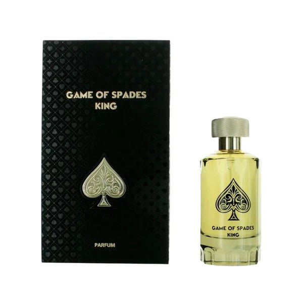Perfume Jomilano Jo Milano Game of Spades King Parfum 100ml Hombre