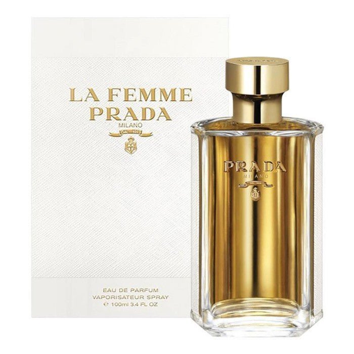 Perfume Prada La Femme Eau de Parfum 100ml Mujer