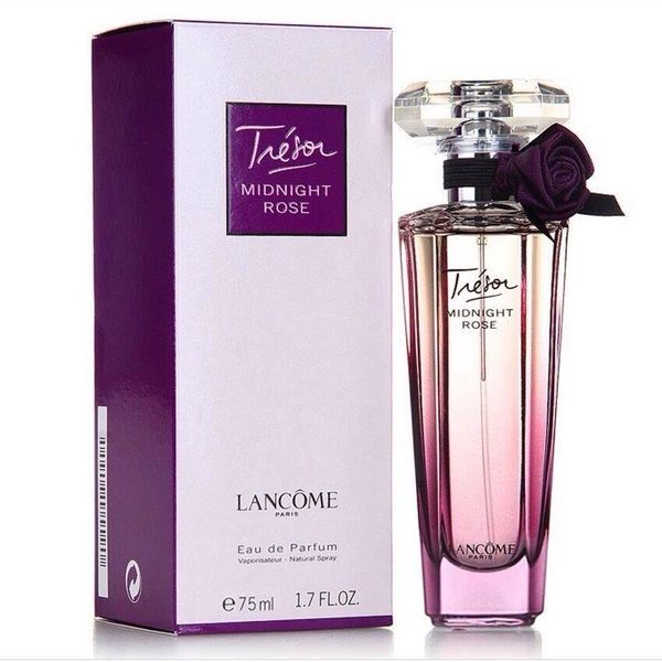 Perfume Lancome Tresor Midnight Rose Eau de Parfum 75ml Mujer - Perfumes Bogotá