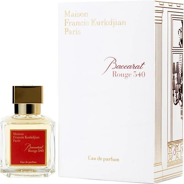 Perfume Maison Francis Kurkdjian Baccarat Rouge 540 Eau de Parfum 70ml Unisex - Perfumes Bogotá