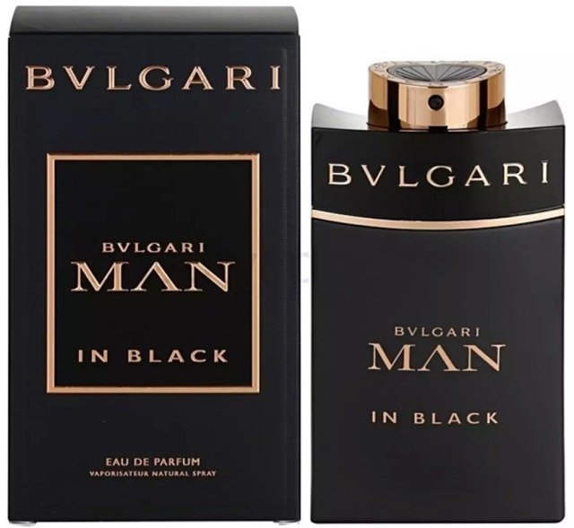 Perfume Bvlgari Man in Black Eau de Parfum 100ml Hombre