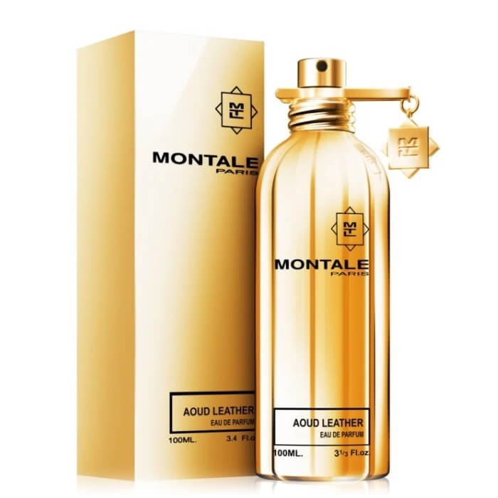 Perfume Montale Aoud Leather Eau de Parfum 100ml Unisex