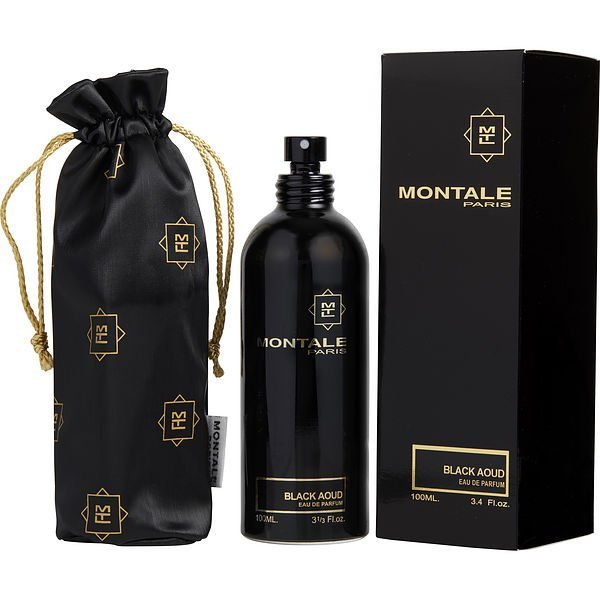 Perfume Montale Black Aoud Eau de Parfum 100ml Unisex