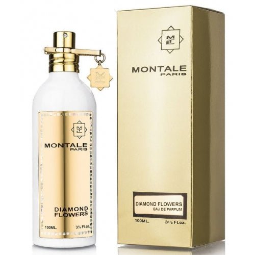 Perfume Montale Diamond Flowers Eau de Parfum 100ml Mujer