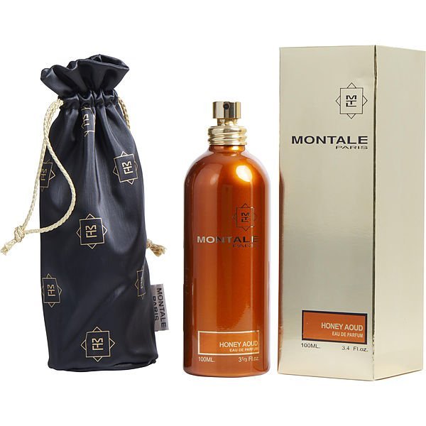 Perfume Montale Honey Aoud Eau de Parfum 100ml Unisex