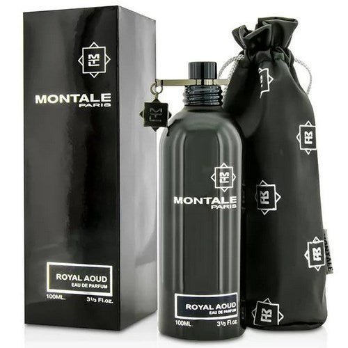 Perfume Montale Royal Aoud Eau de Parfum 100ml Unisex - Perfumes Bogotá