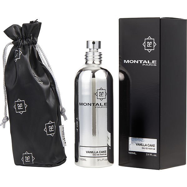 Perfume Montale Vanilla Cake Eau de Parfum 100ml Unisex