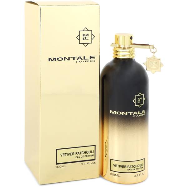 Perfume Montale Vetiver Patchouli Eau de Parfum 100ml Unisex