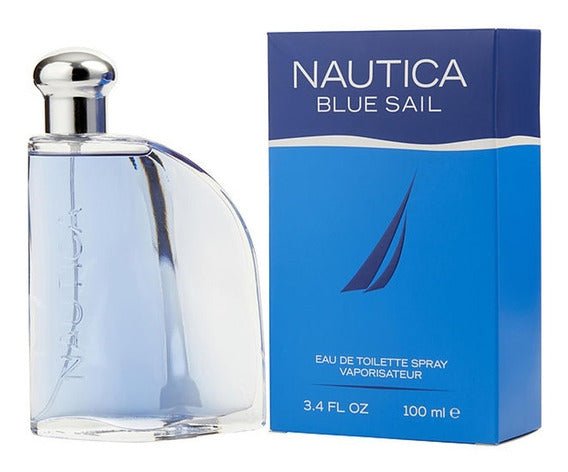 Perfume Nautica Blue Sail Eau de Toilette 100ml Hombre - Perfumes Bogotá