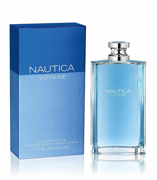 Perfume Nautica Voyage Eau de Toilette 200ml Hombre - Perfumes Bogotá