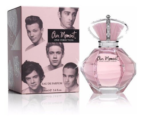 Perfume One Direction Our Moment Eau de Parfum 100ml Mujer - Perfumes Bogotá