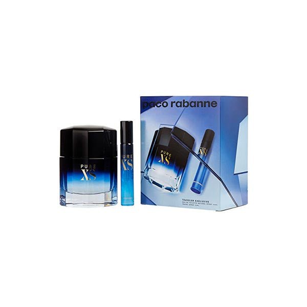 Perfume Paco Rabanne Kit Pure Xs Eau de Toilette 100ml Hombre