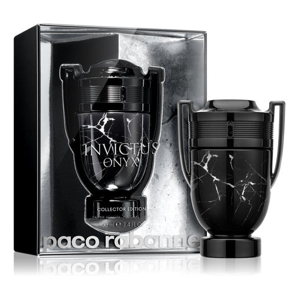 Perfume Paco Rabanne Invictus Onyx Eau de Toilette 100ml Hombre