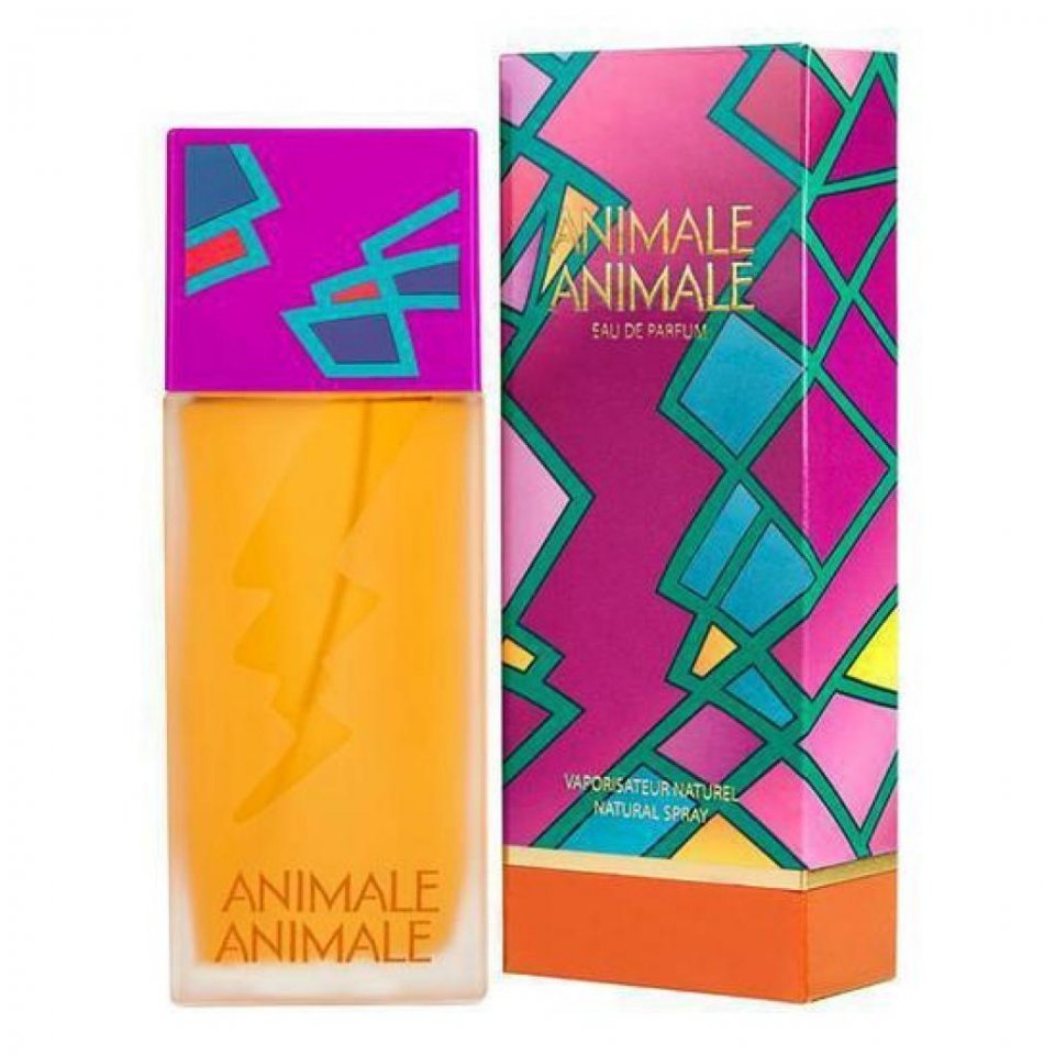 Perfume Parlux Animale Animale Eau de Parfum 100ml Mujer - Perfumes Bogotá