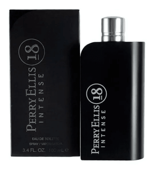 Perfume Perry Ellis 18 Intense Eau de Toilette 100ml Hombre - Perfumes Bogotá